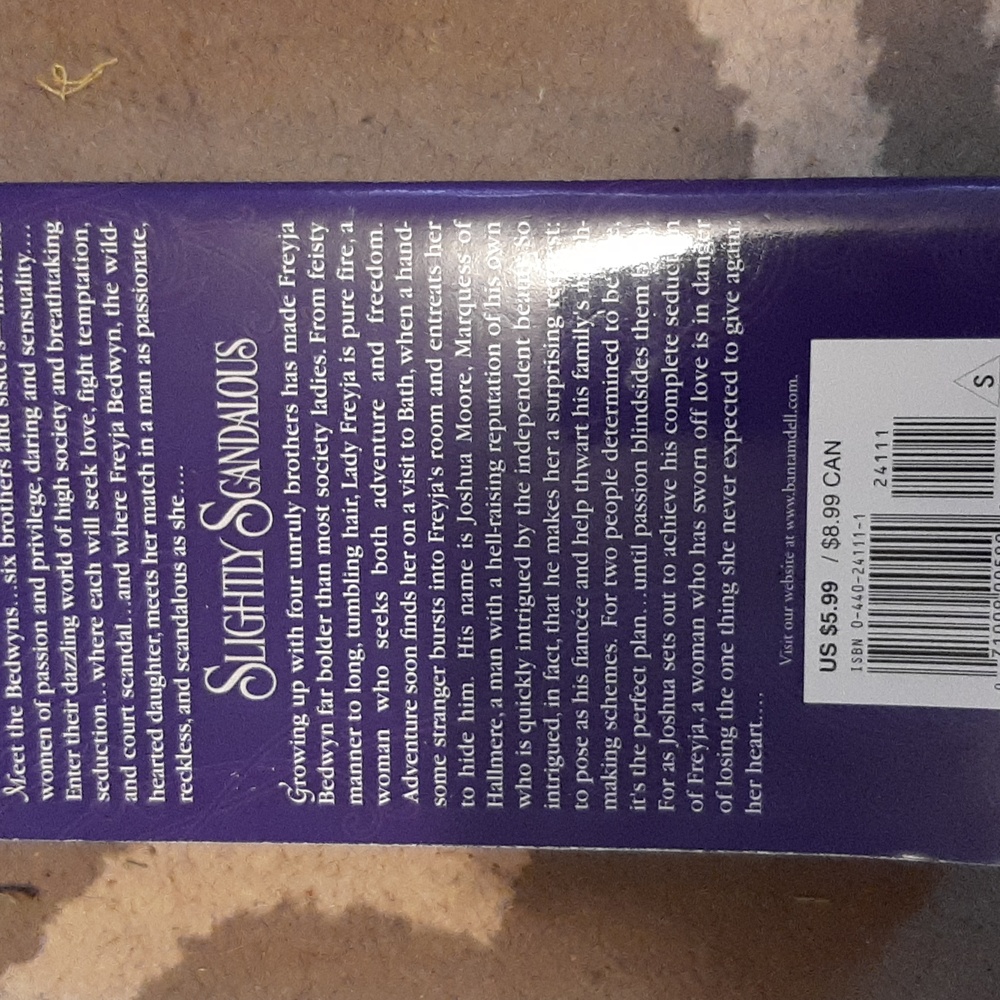 Mary Balogh books. 9 Regency romance steamy novels. - Picture 5 of 10